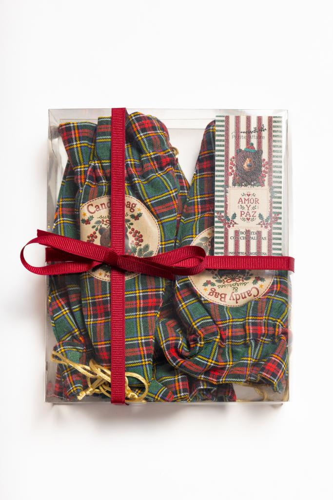 Candy Bag Surprise Abrazo